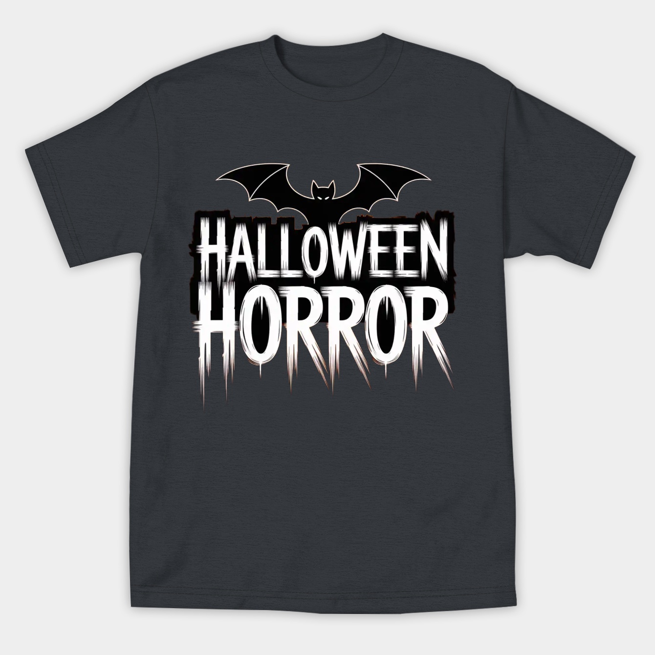 Halloween Horror Women's Athletic Performance T-Shirt