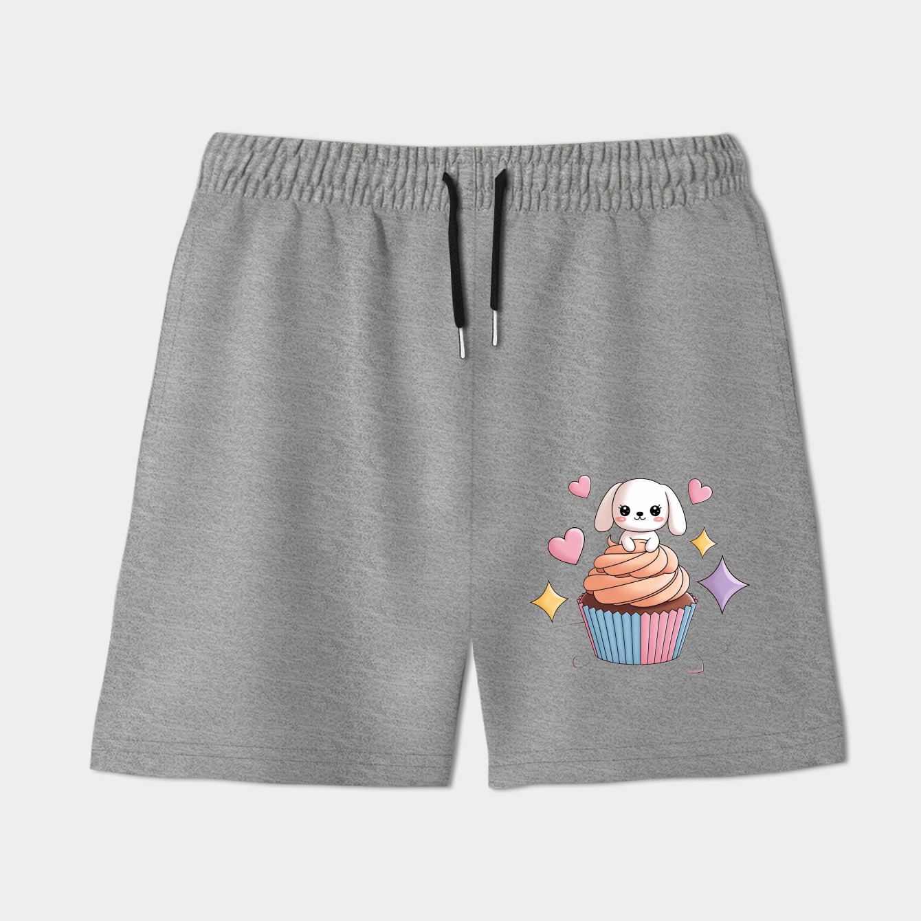 Cupcake Cinnamoroll Women's Shorts