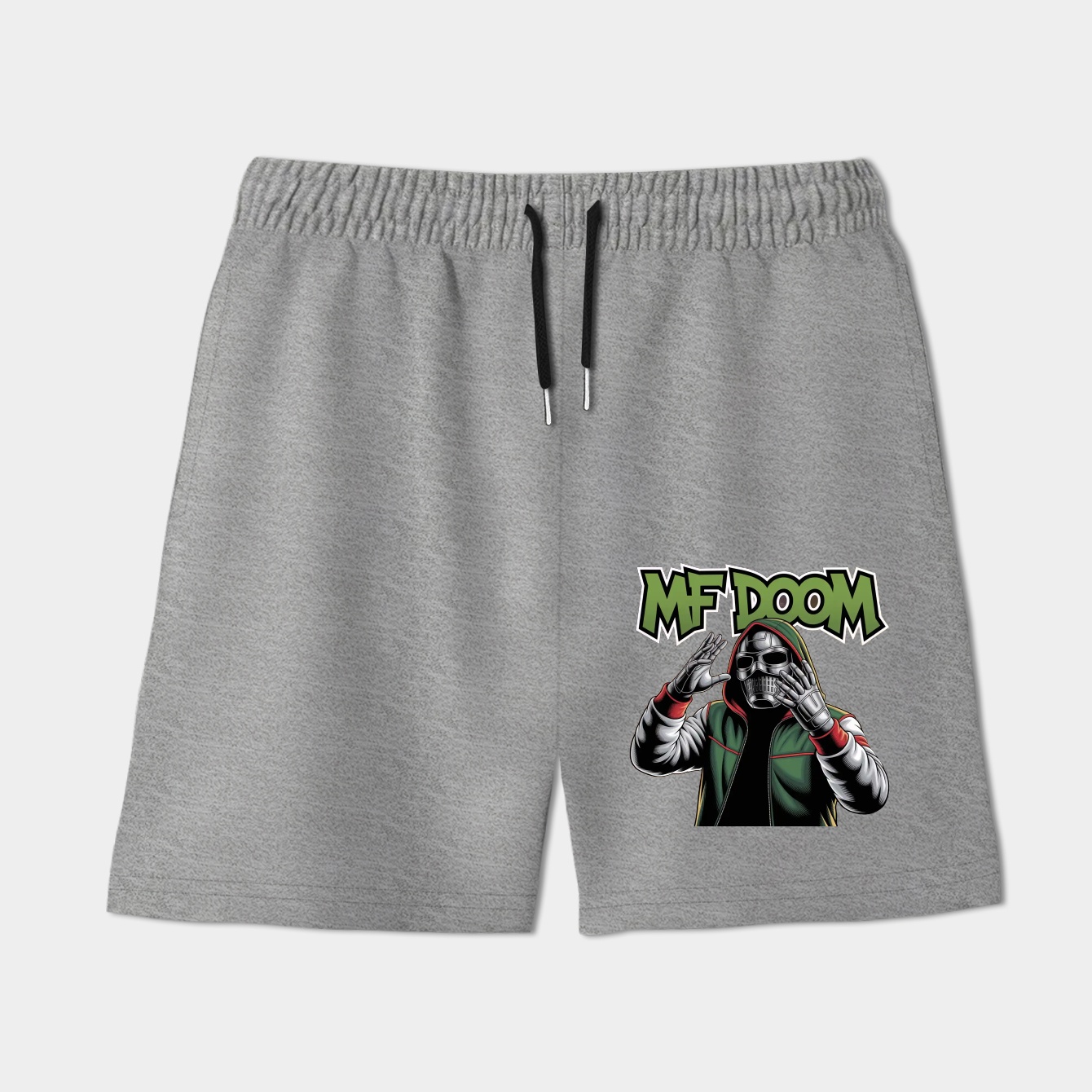 MF Doom In Loving Memory Women's Shorts