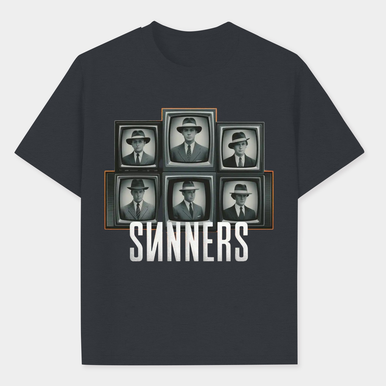 Sinners 2025 Men's Performance Athletic T-Shirt