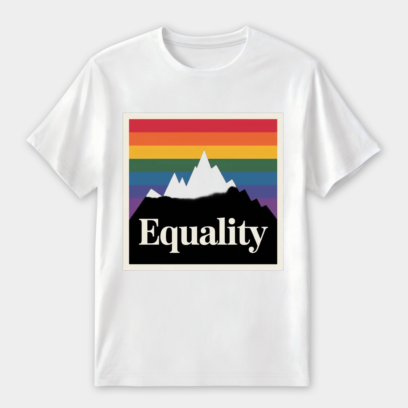 Equality - Pride Month Women's Premium Soft T-Shirt
