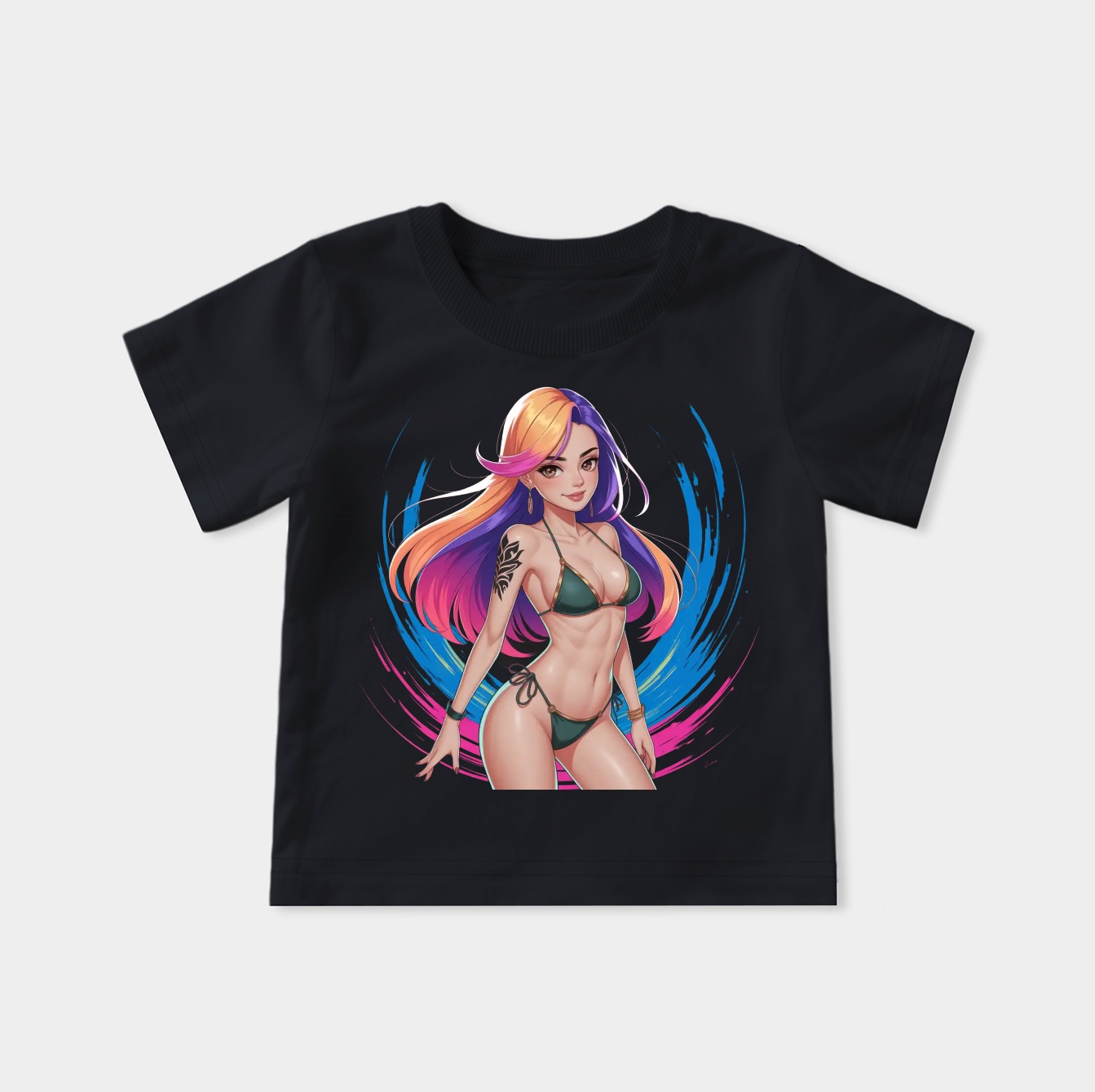 Nami – Navigator of the Straw Hat Pirates Youth Classic T-Shirt