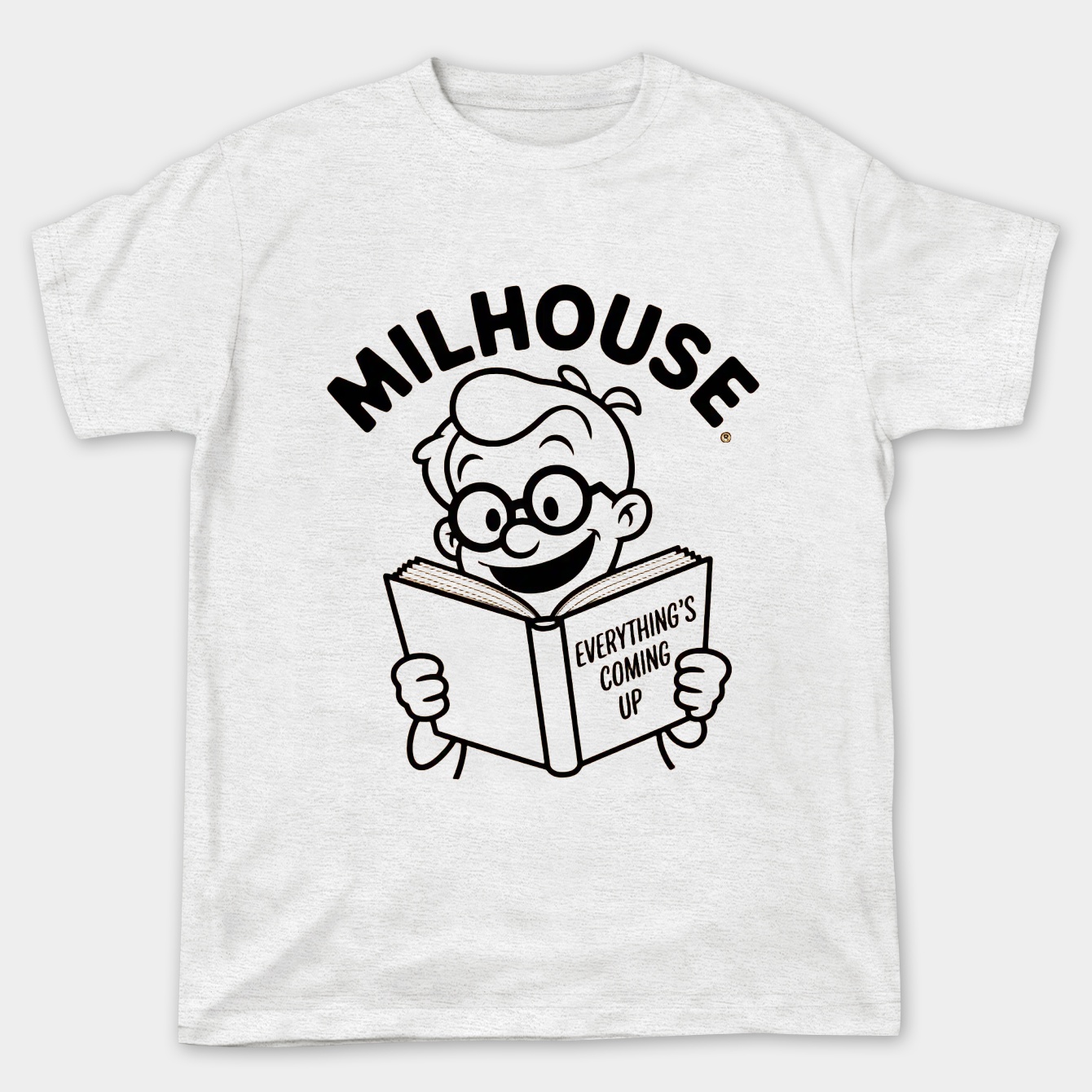 Everything's Coming Up Women's Plus Size T-shirt