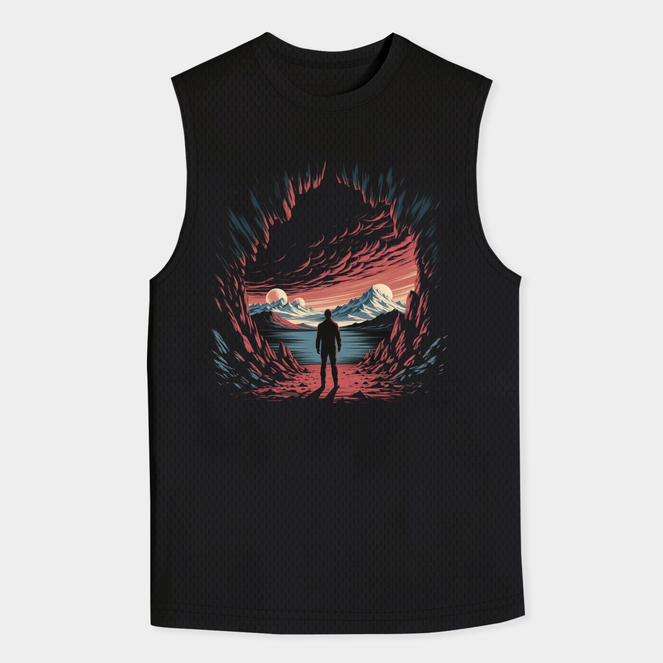 Attack On Titan Men's Tank Top