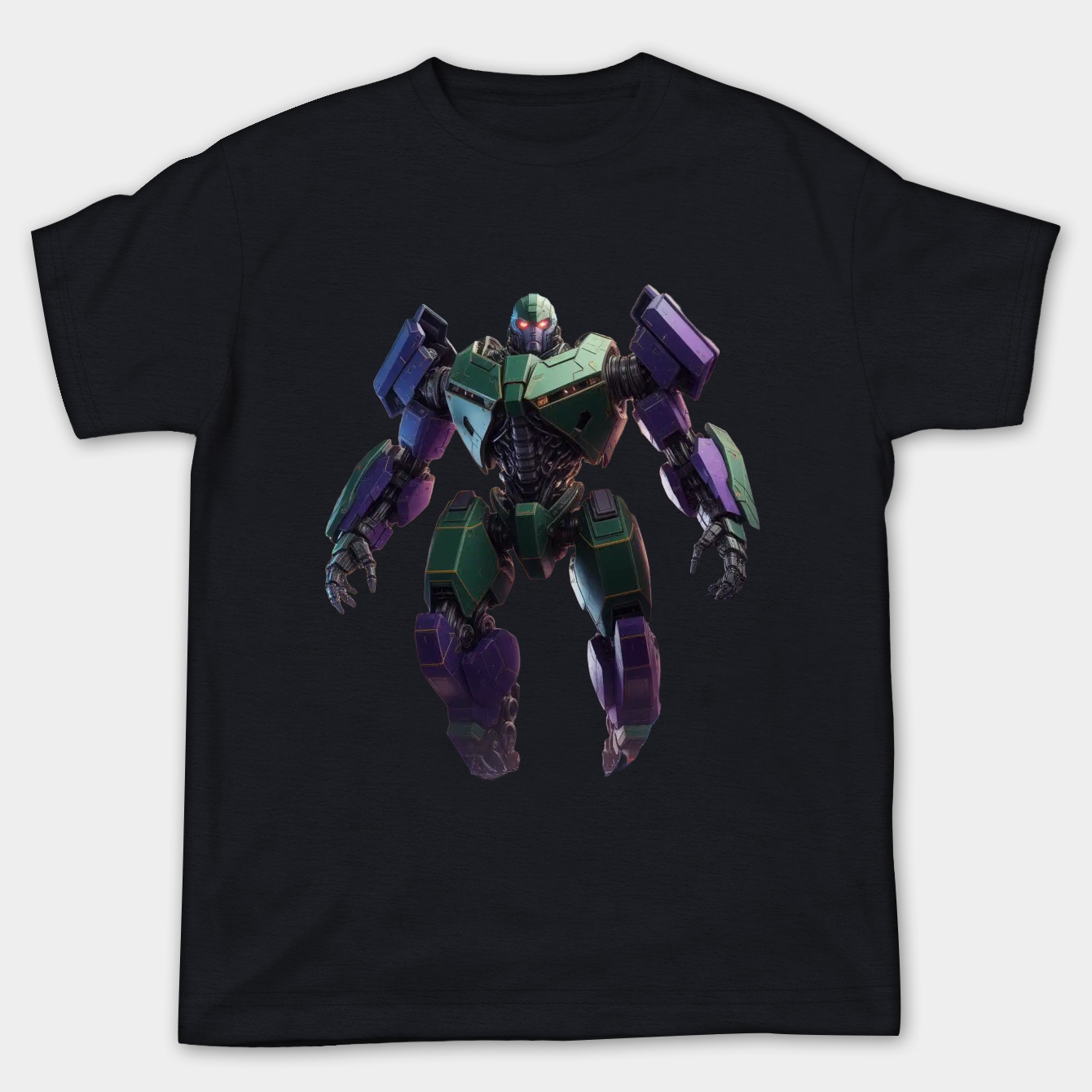 Devastator Women's Plus Size T-shirt