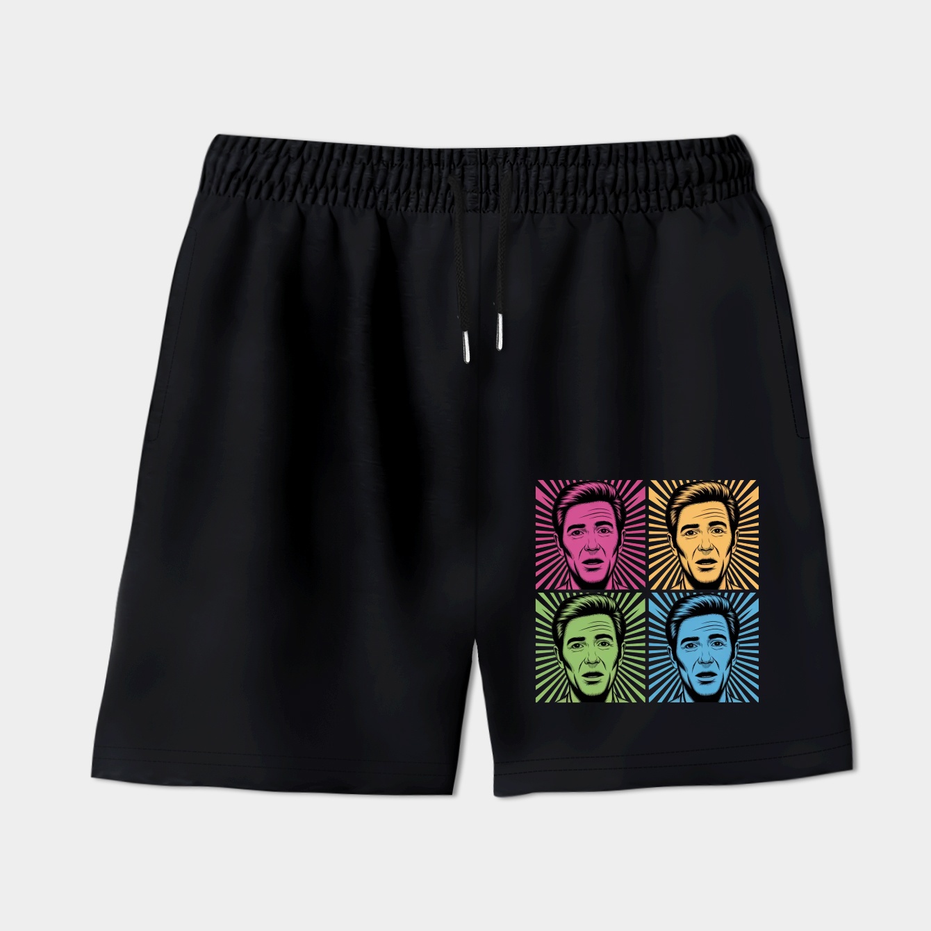 THE INTERVIEW Women's Shorts