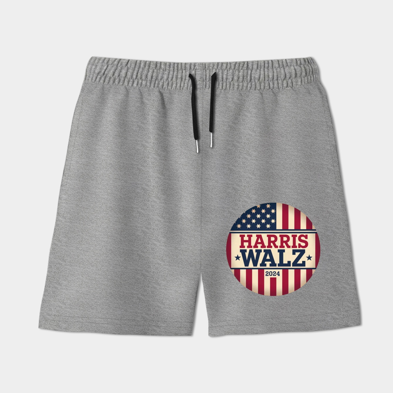 HARRIS WALZ 24 DEMOCRACY 2024 Women's Shorts