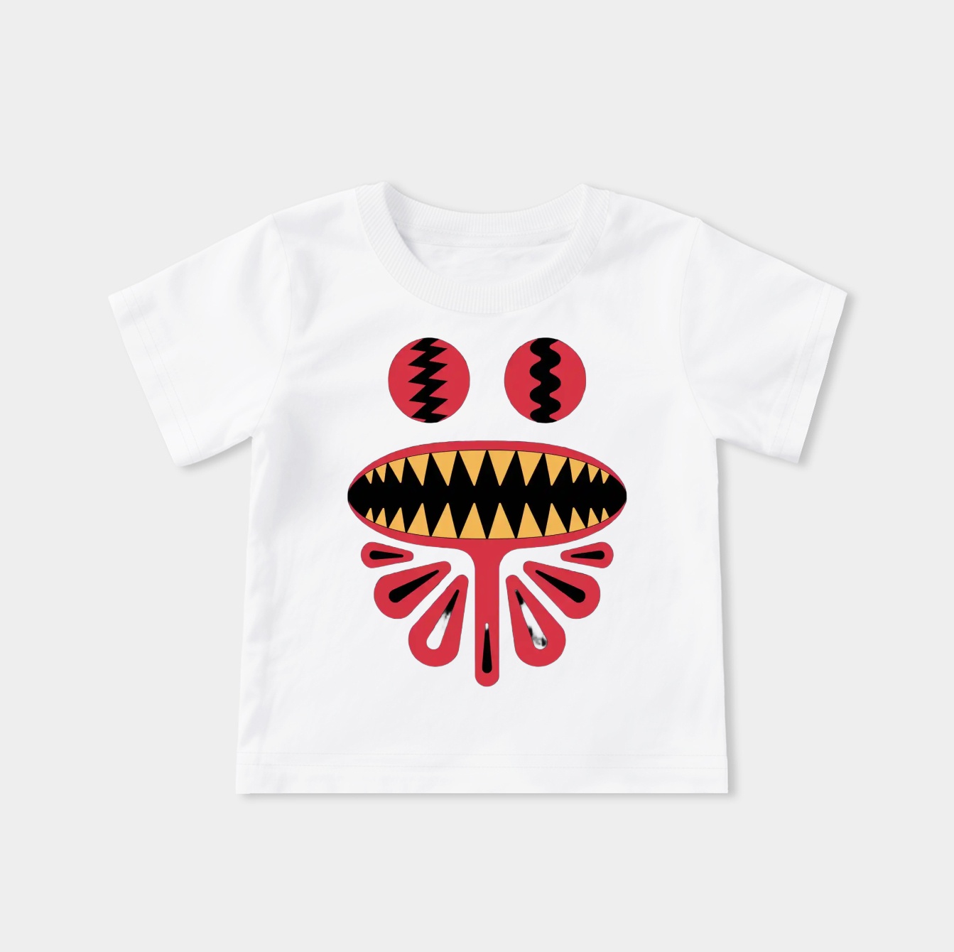 Helluva Boss Pattern Design Youth Classic T-Shirt