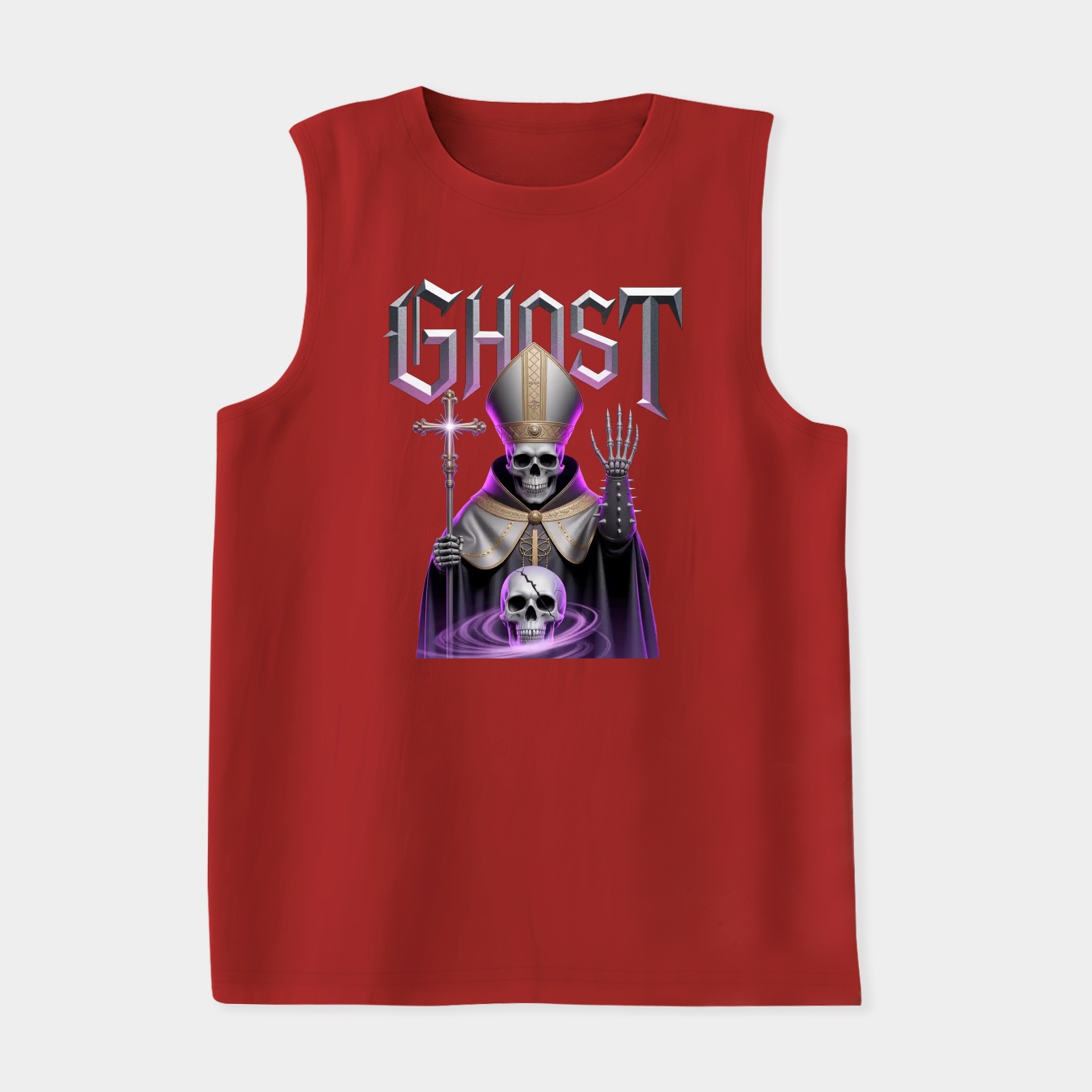 Ghost Papa V Perpetua Women's Soft Tank Top