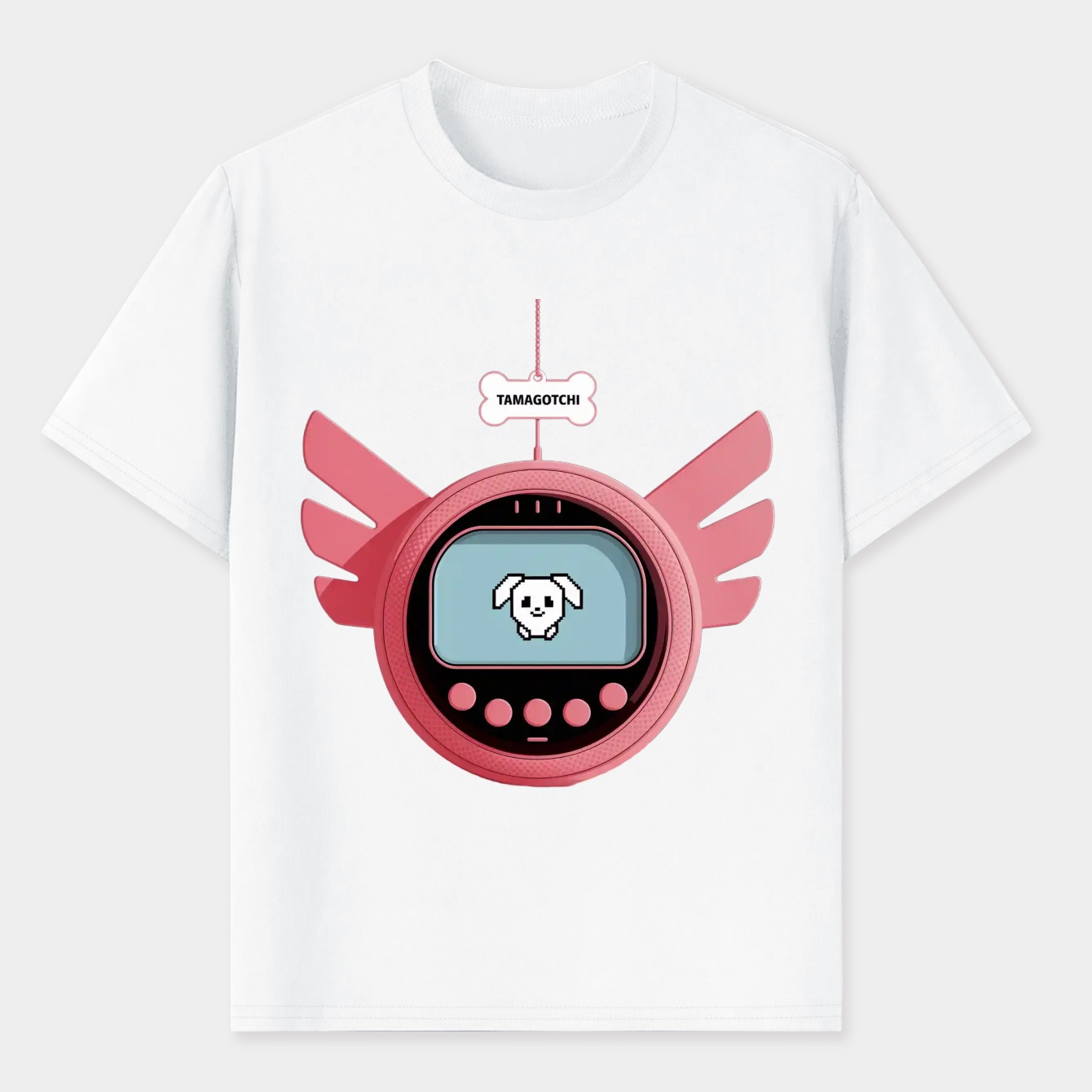 Tamagotchi Uni Men's T-Shirt
