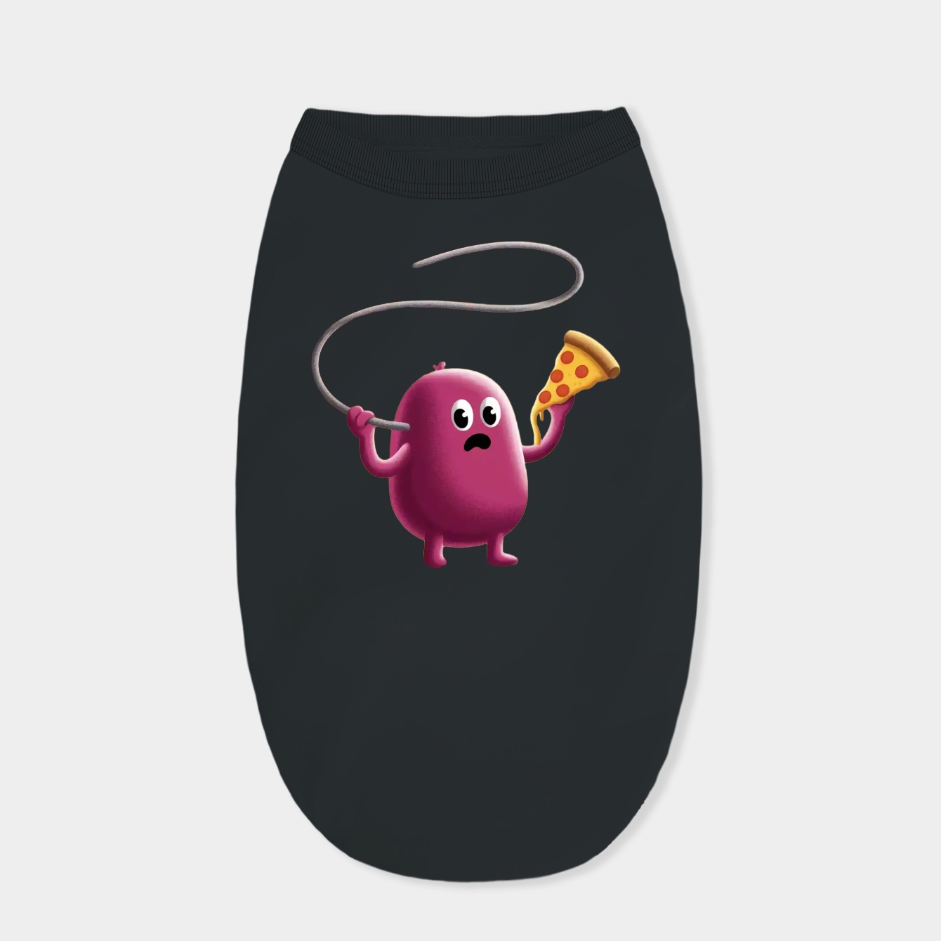 Smiling friends Dog Shirt