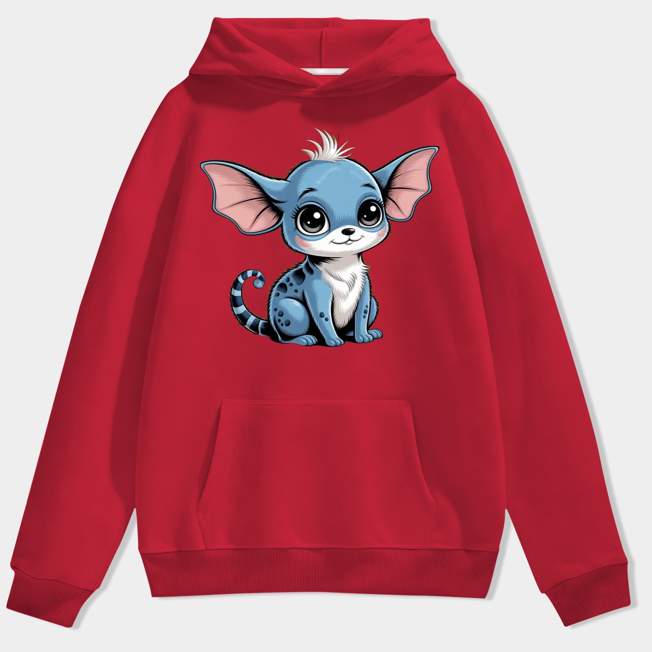 Cute stitch ! Men's Hoodie