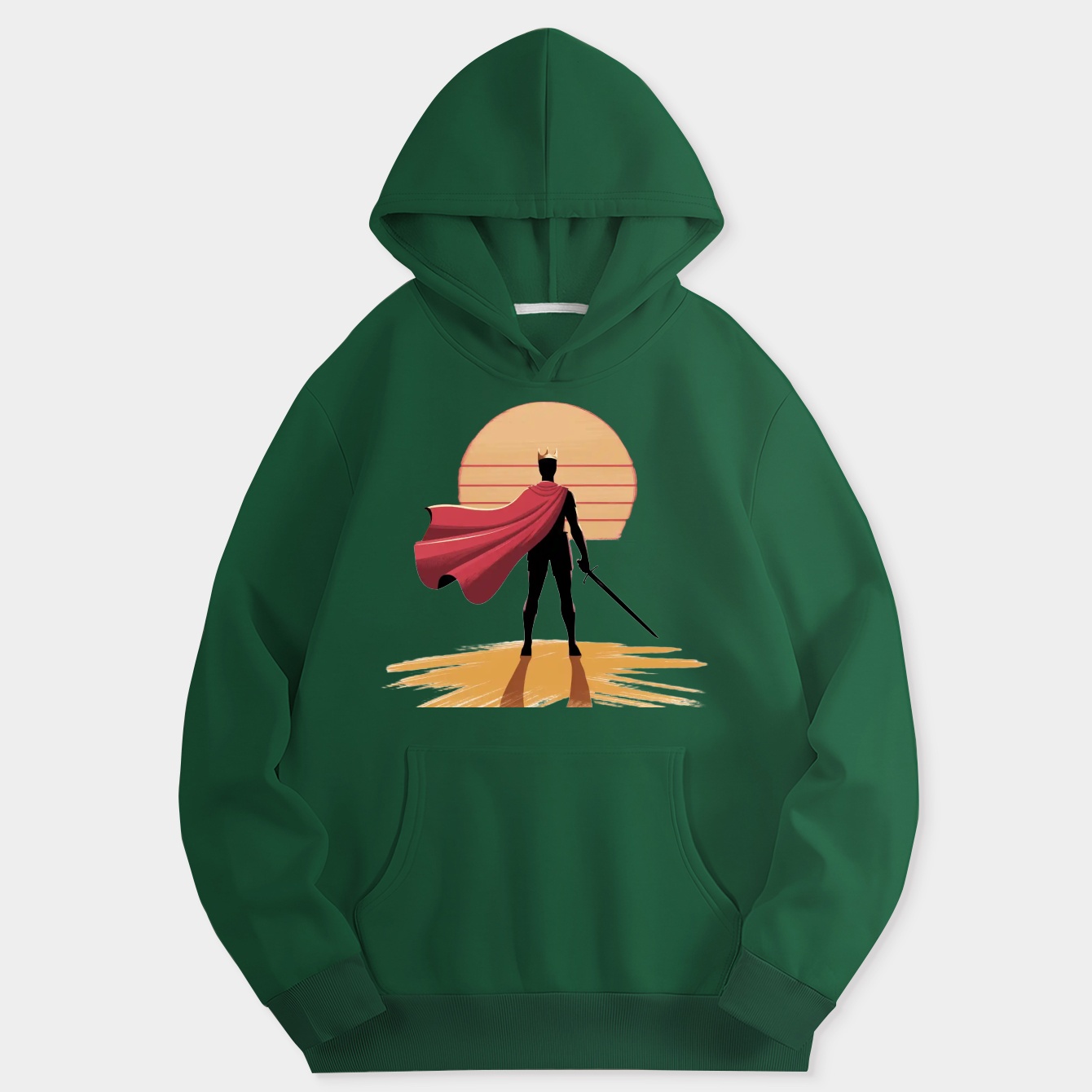 Technoblade Never Dies Women's Hoodie