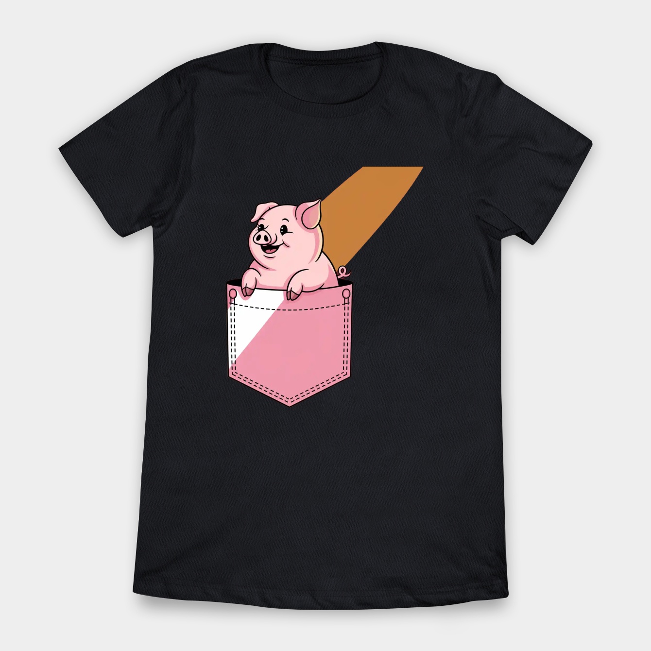 Waddles Women's T-Shirt
