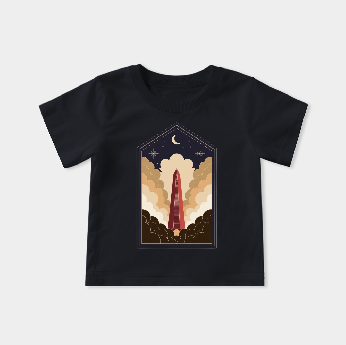 The Lost Obelisk Youth Classic T-Shirt