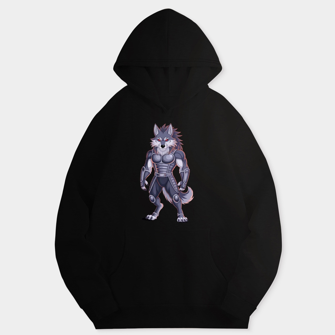 Loona Modern Combat Armor #2 Women's Hoodie