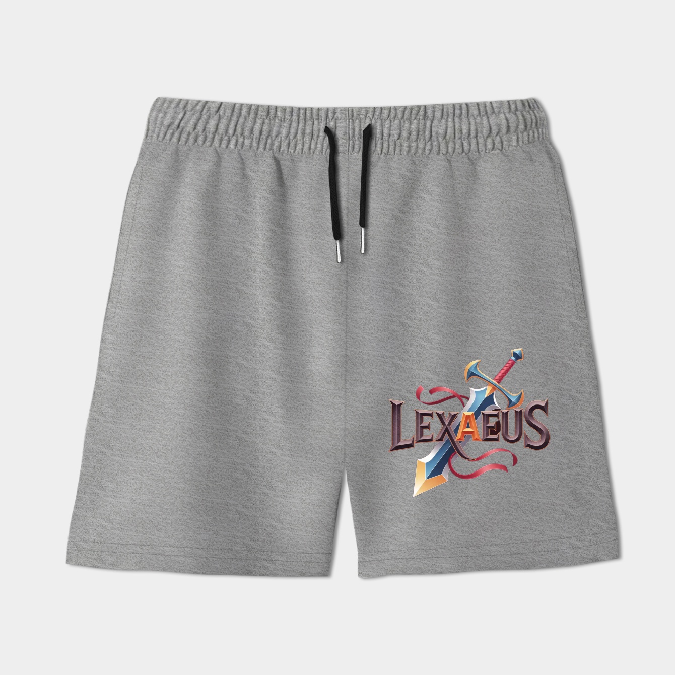 Lexaeus Title Women's Shorts