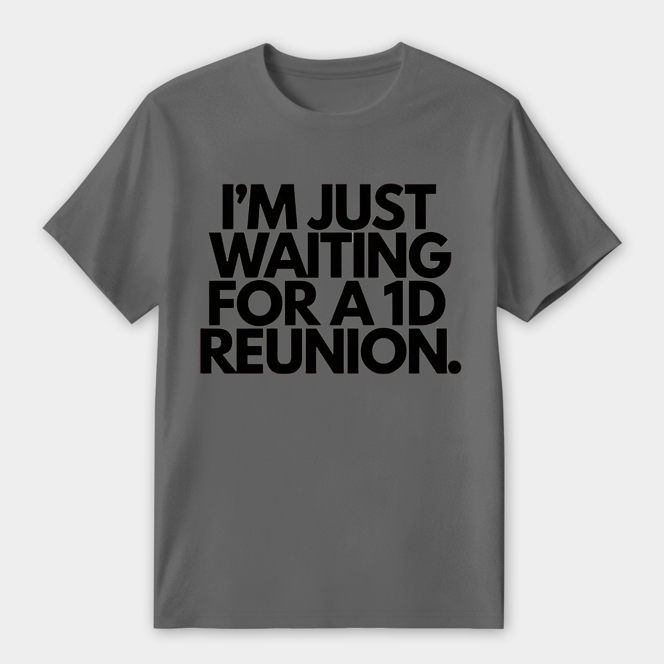 one direction reunion Women's Premium Soft T-Shirt