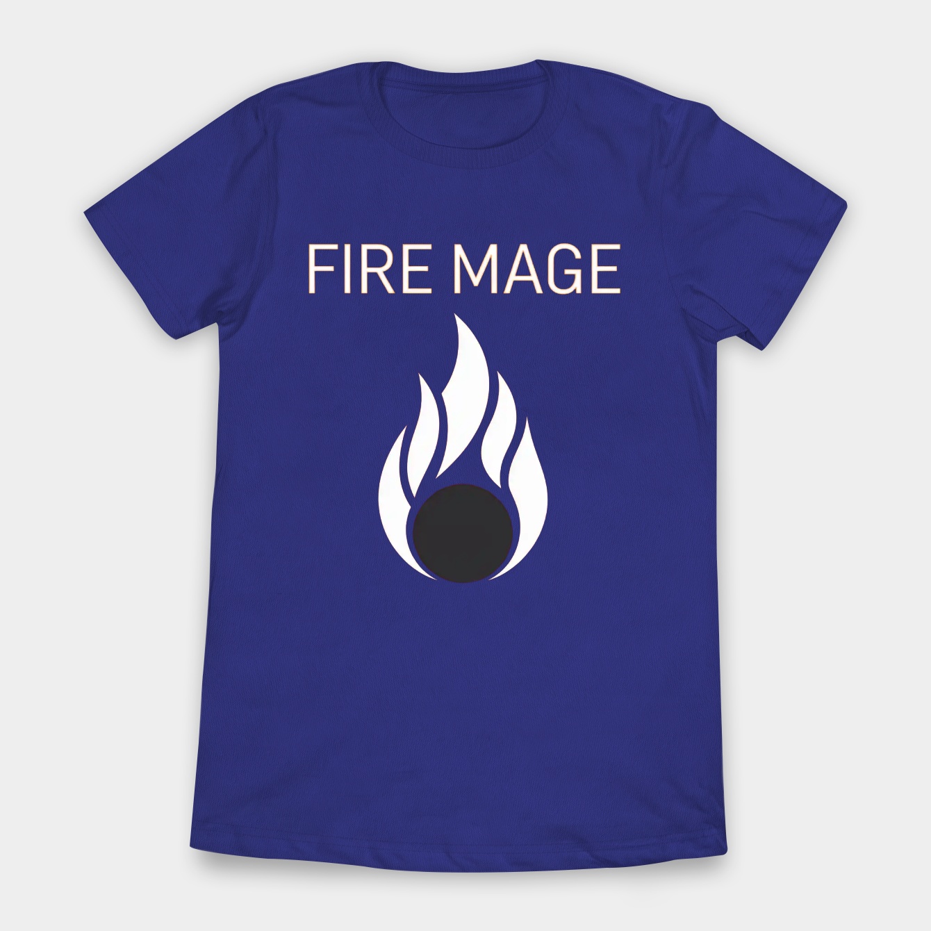 Fire Mage Flame Emblem Women's T-Shirt
