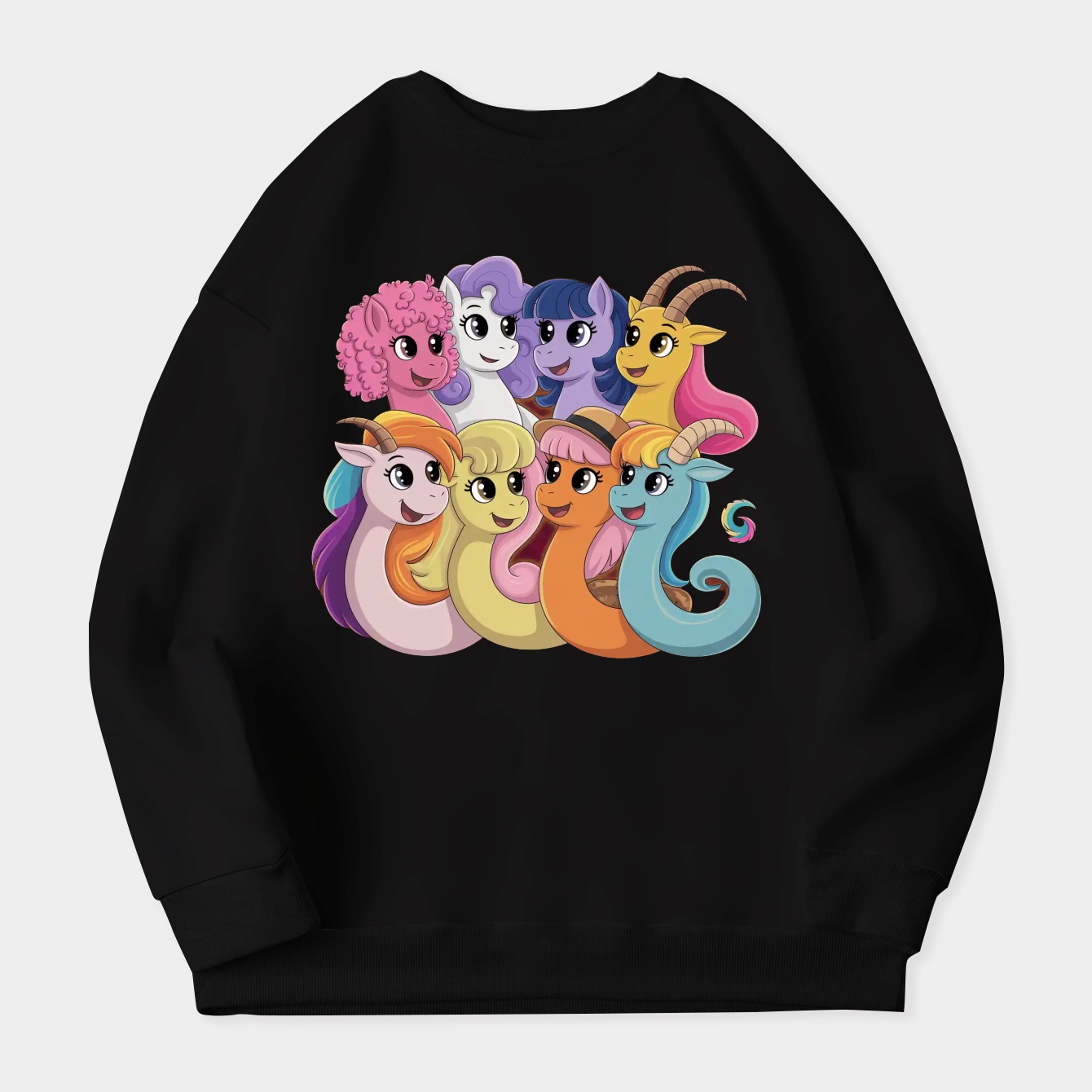 Hugging is magic Women's Plus Size Sweatshirt