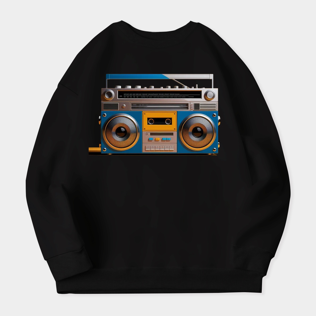 Soundwave, Transformers Women's Crewneck Sweatshirt