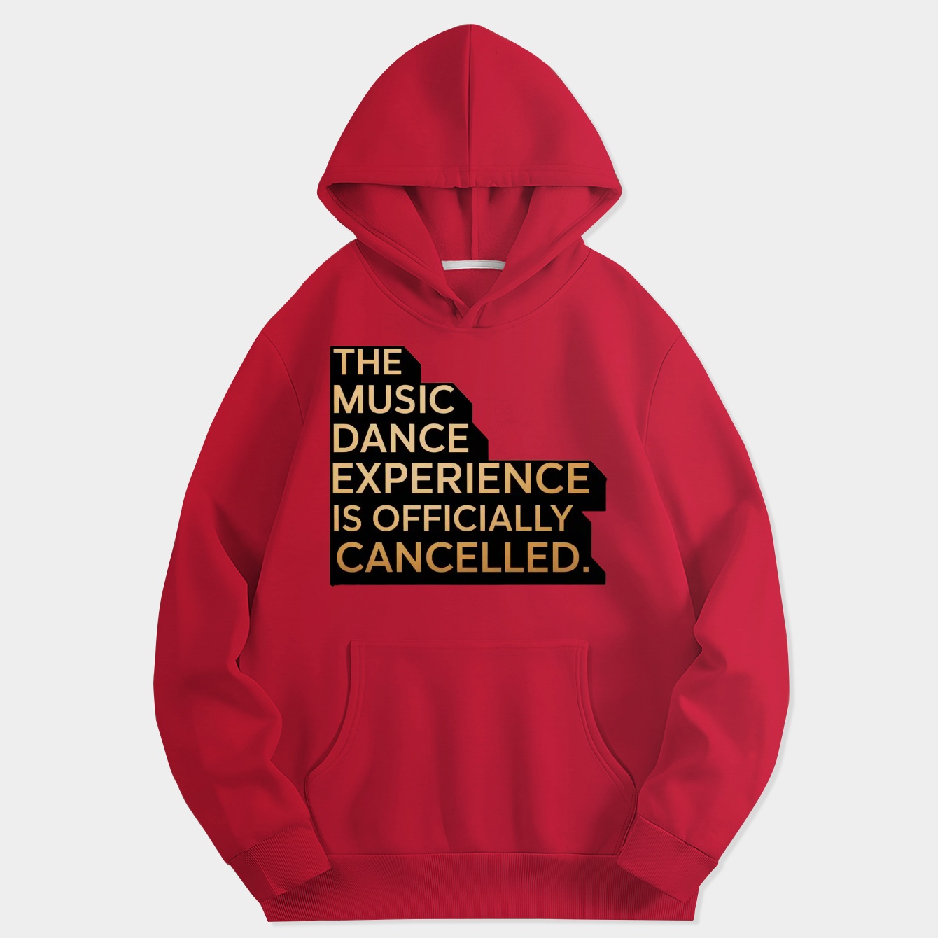 The Music Dance Experience Is Officially Cancelled.