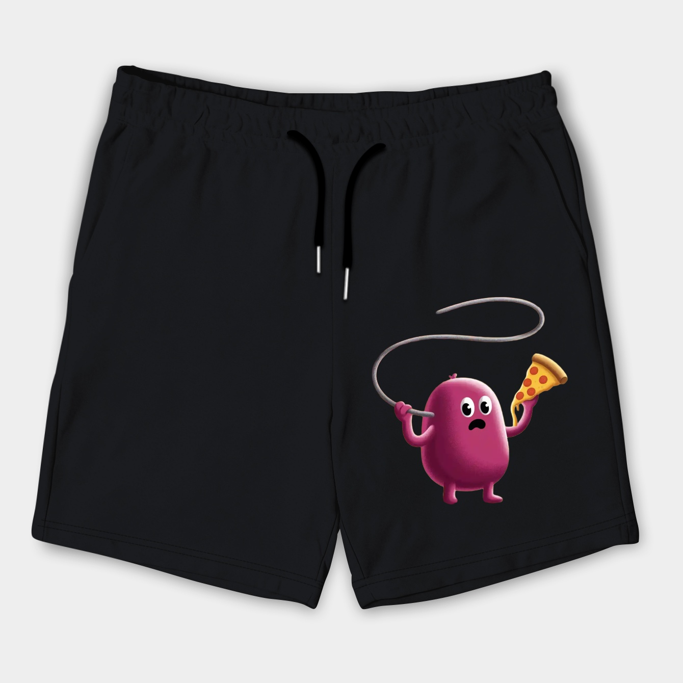 Smiling friends Men's Shorts