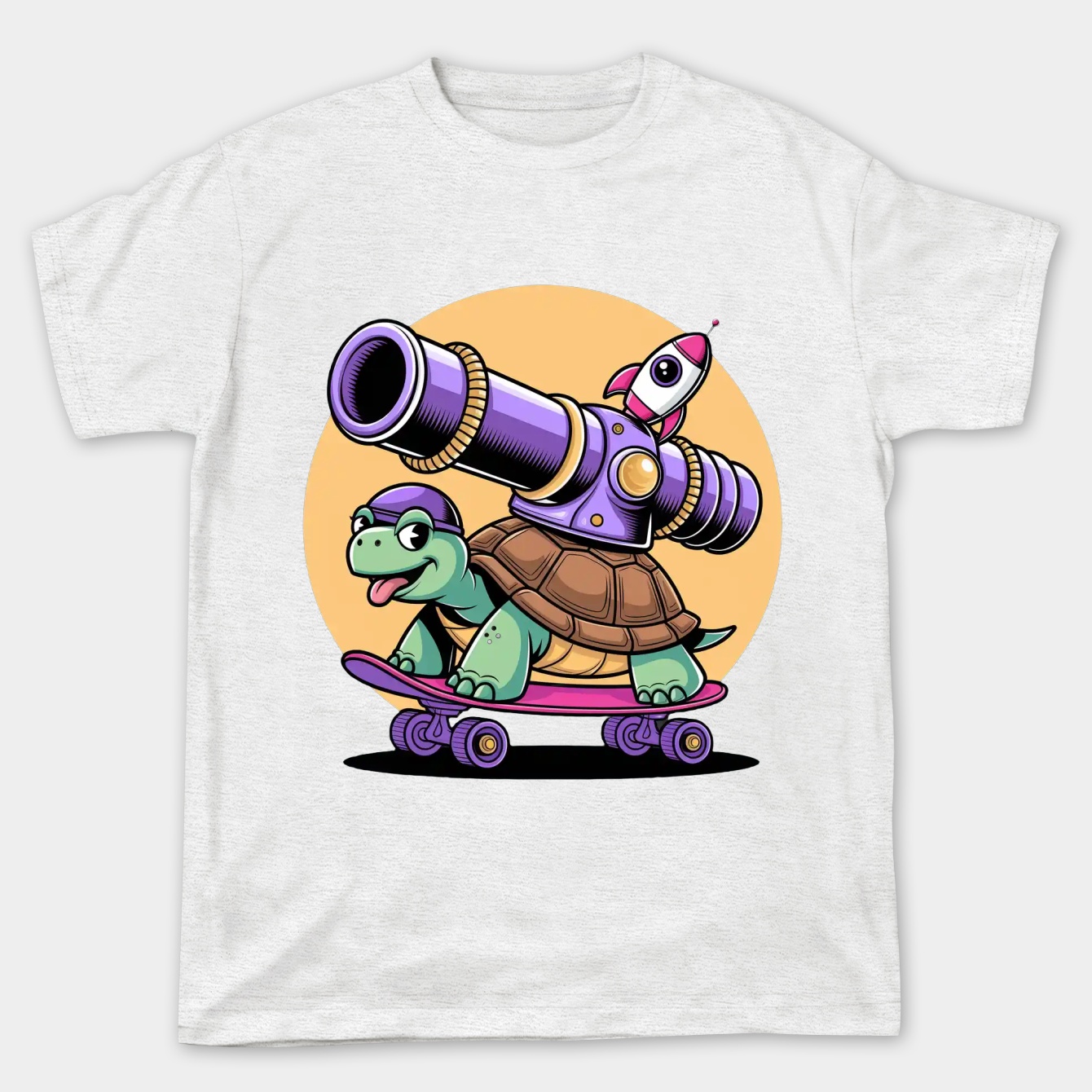 BATTLE TURTLE
