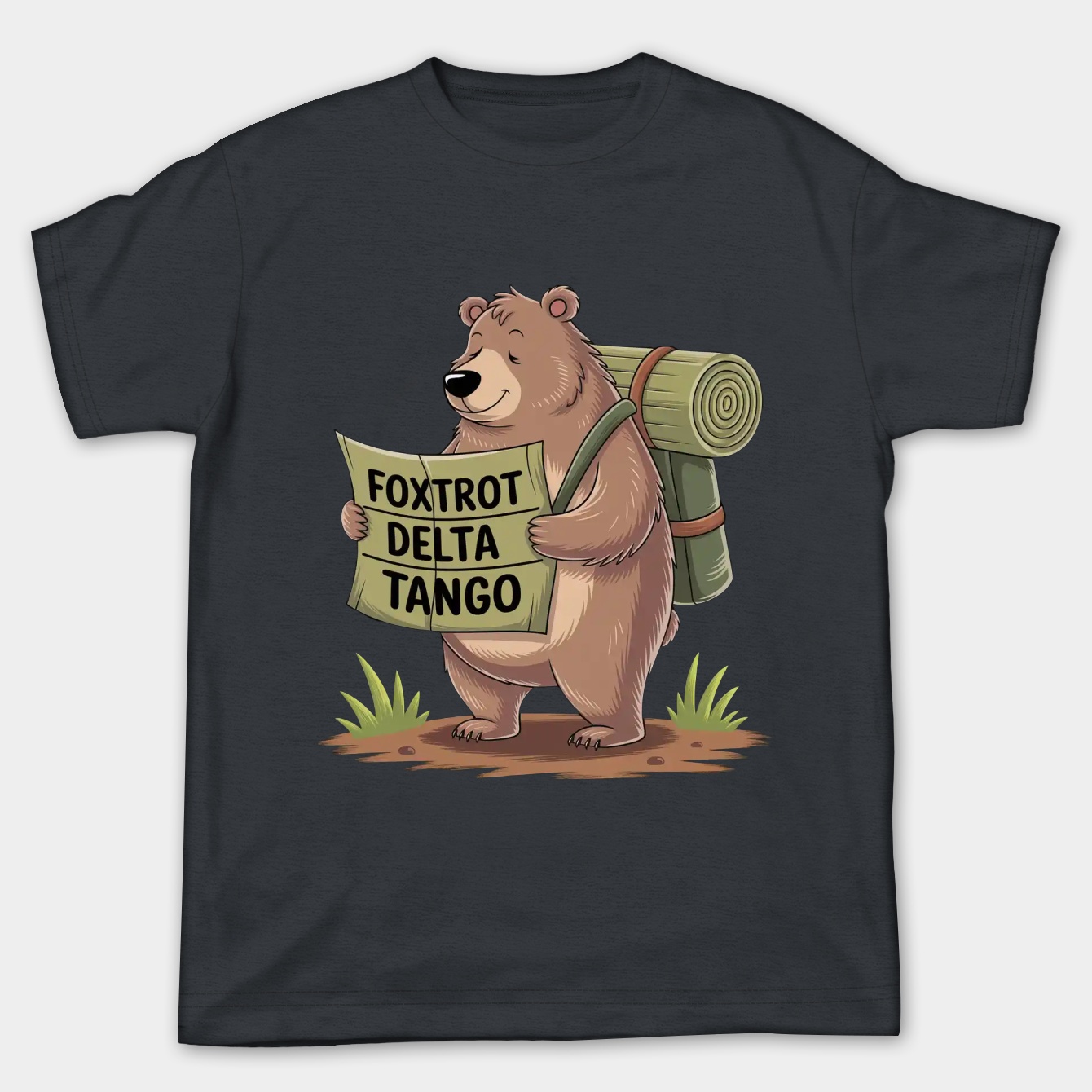 Foxtrot-delta-tango Women's Plus Size T-shirt