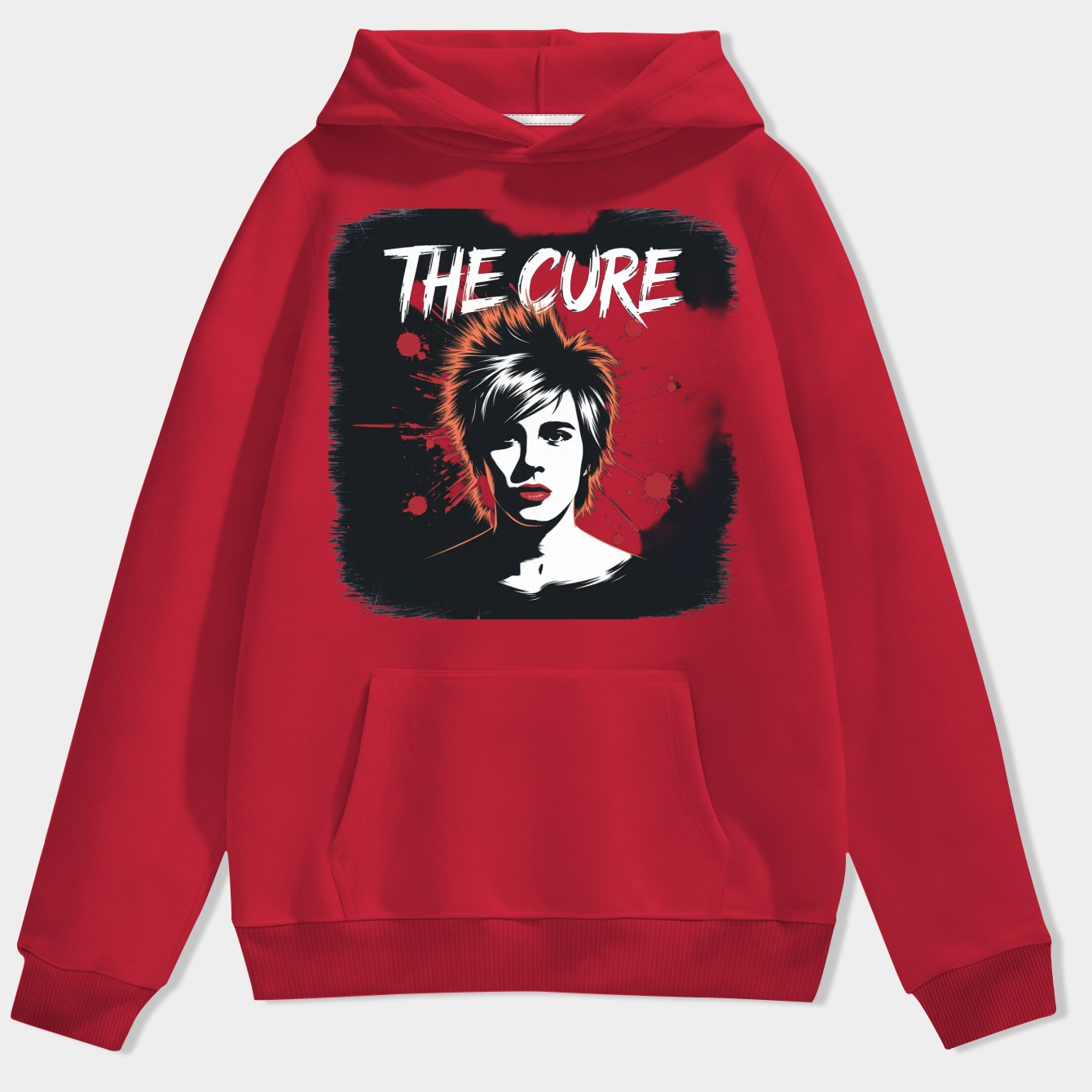 The Cure Men's Hoodie