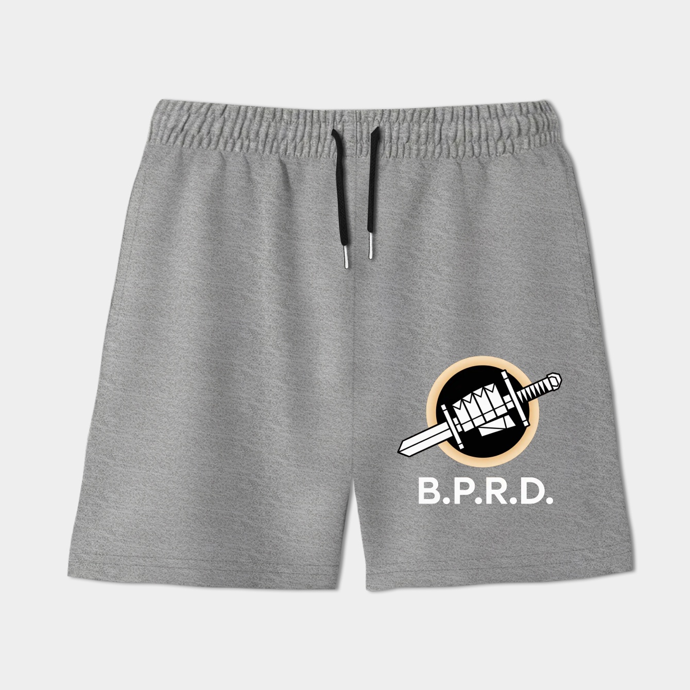 HELLBOY B.P.R.D. Classic Women's Shorts