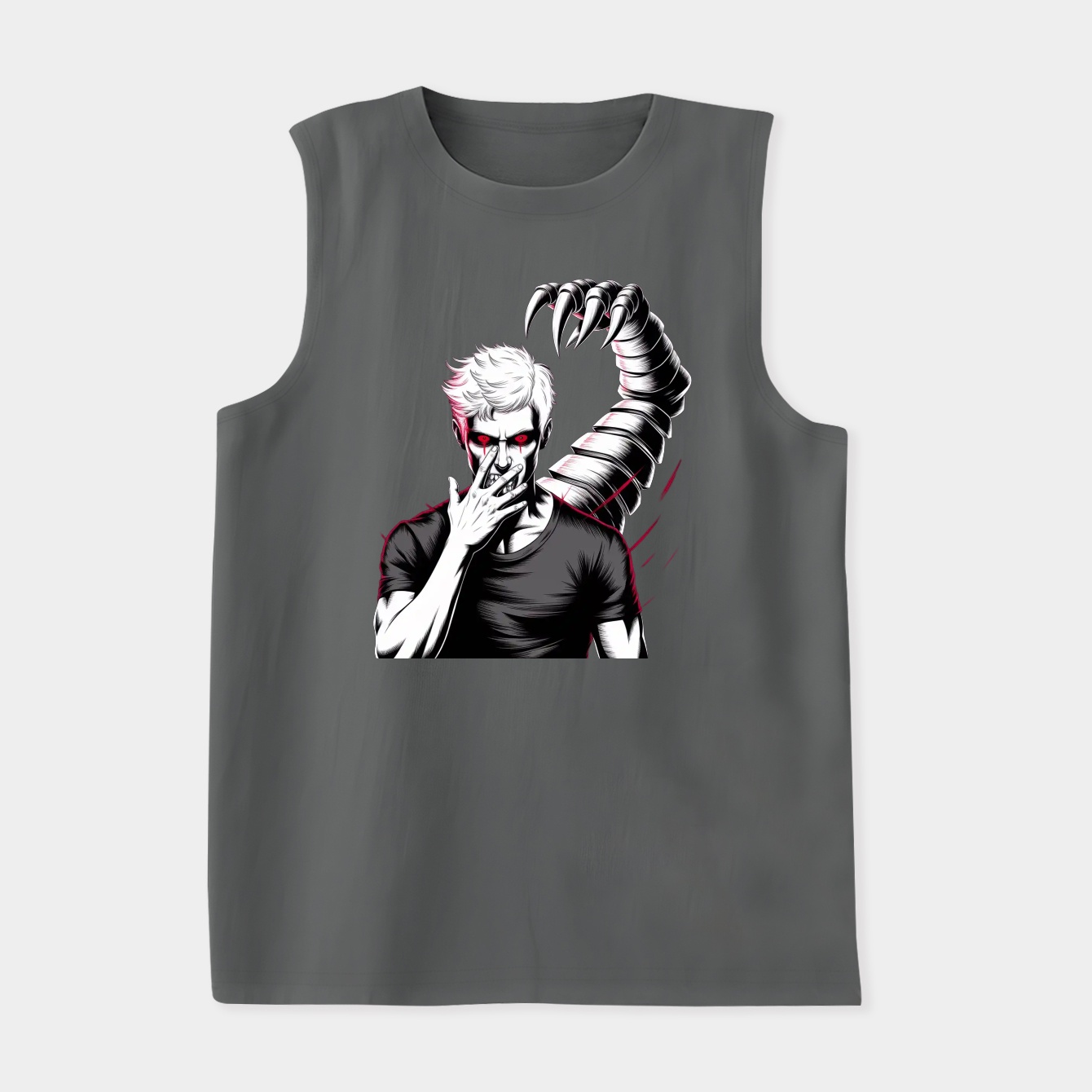 The Unknown Dark Women's Soft Tank Top
