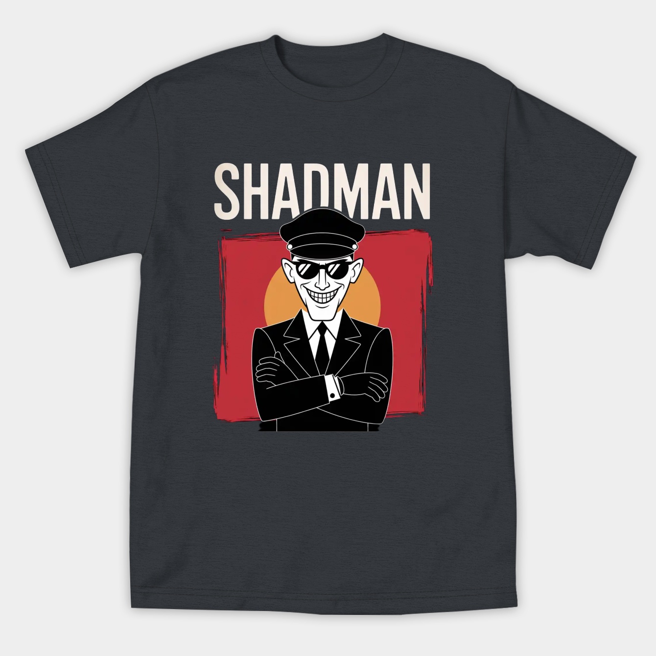 shadman Women's Athletic Performance T-Shirt