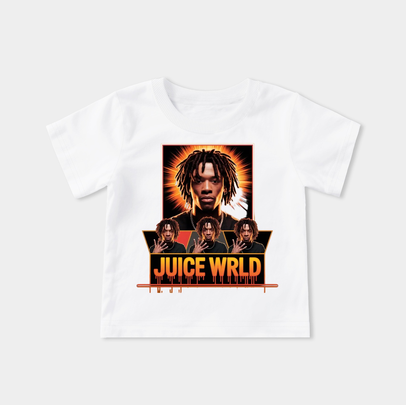Juice Wrld rapper Youth Classic T-Shirt