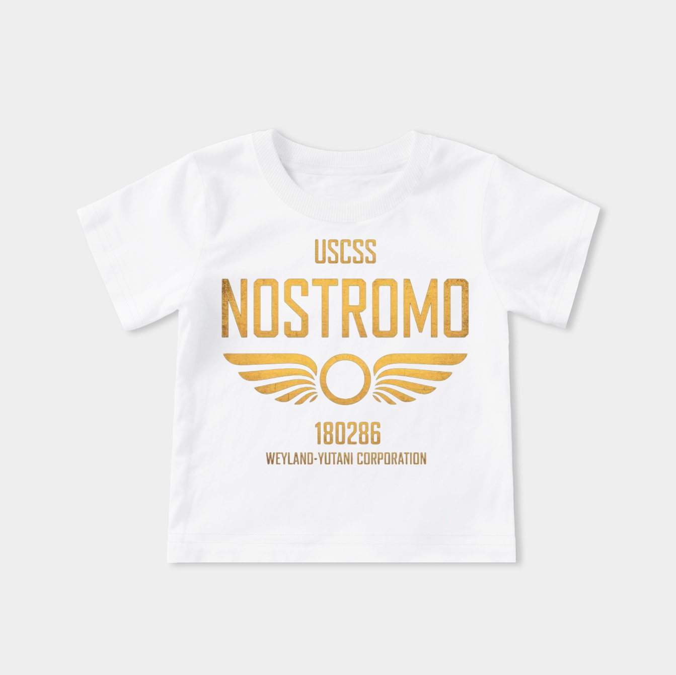 USCSS Nostromo Youth Classic T-Shirt