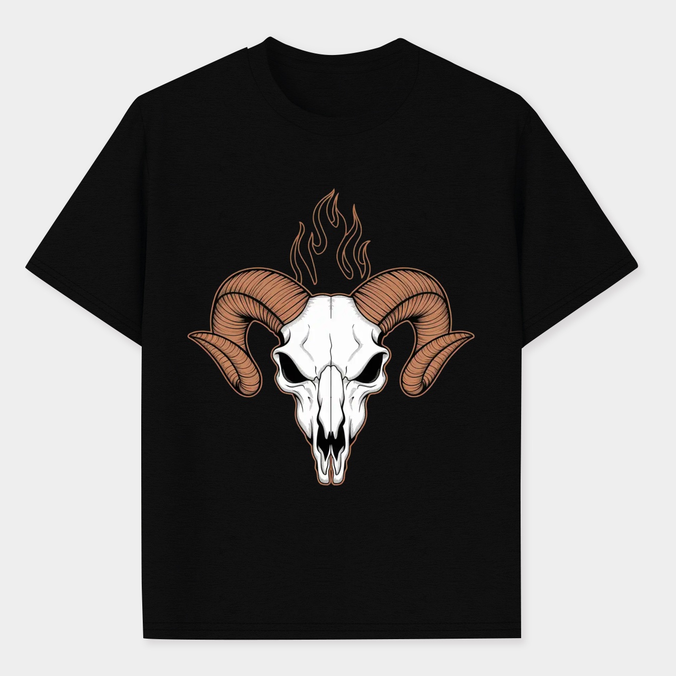 The Lich Simple Dark Men's Performance Athletic T-Shirt