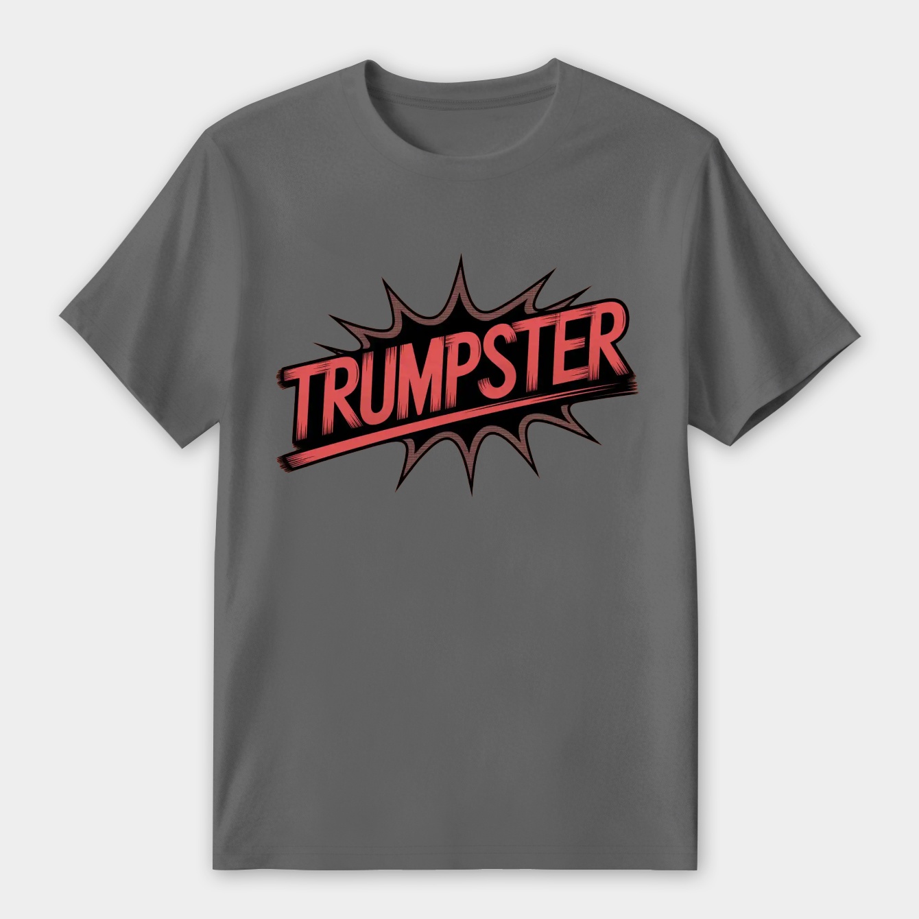 Hulk Trumpster Trumpmania Oh Yeah Women's Premium Soft T-Shirt
