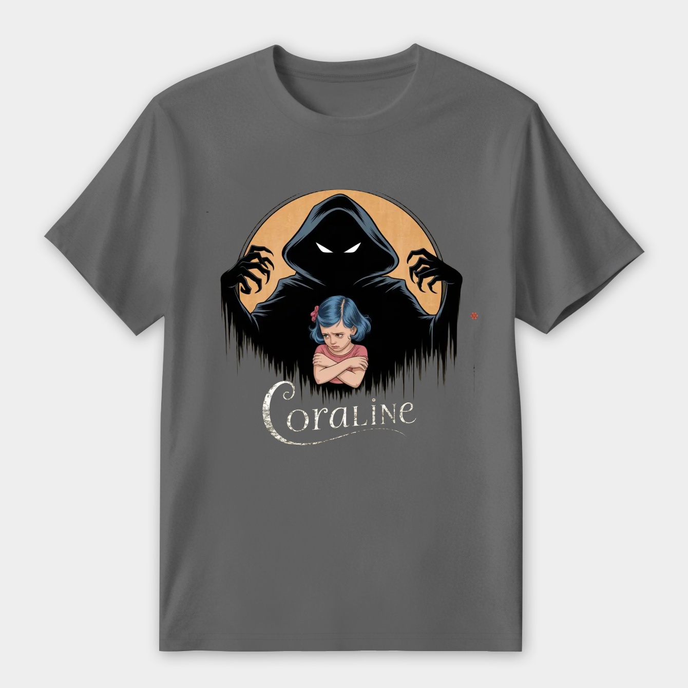Coraline The Other Mother Shadow