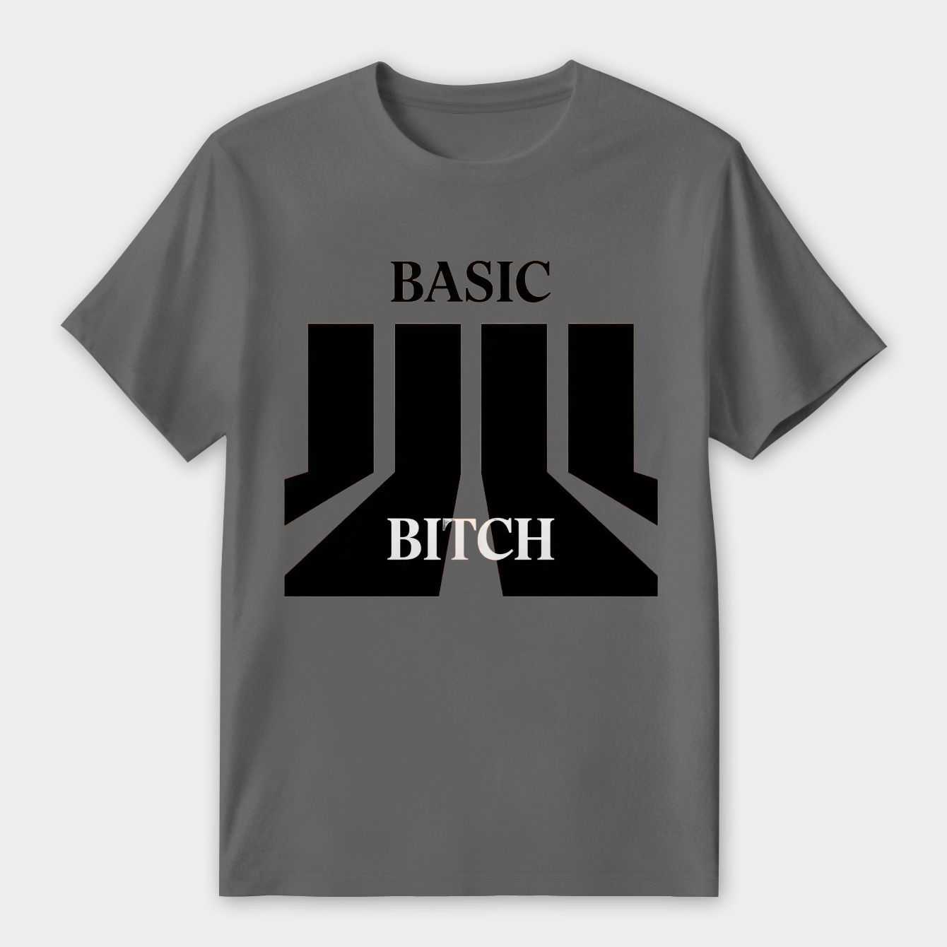 Basic Flag Women's Premium Soft T-Shirt