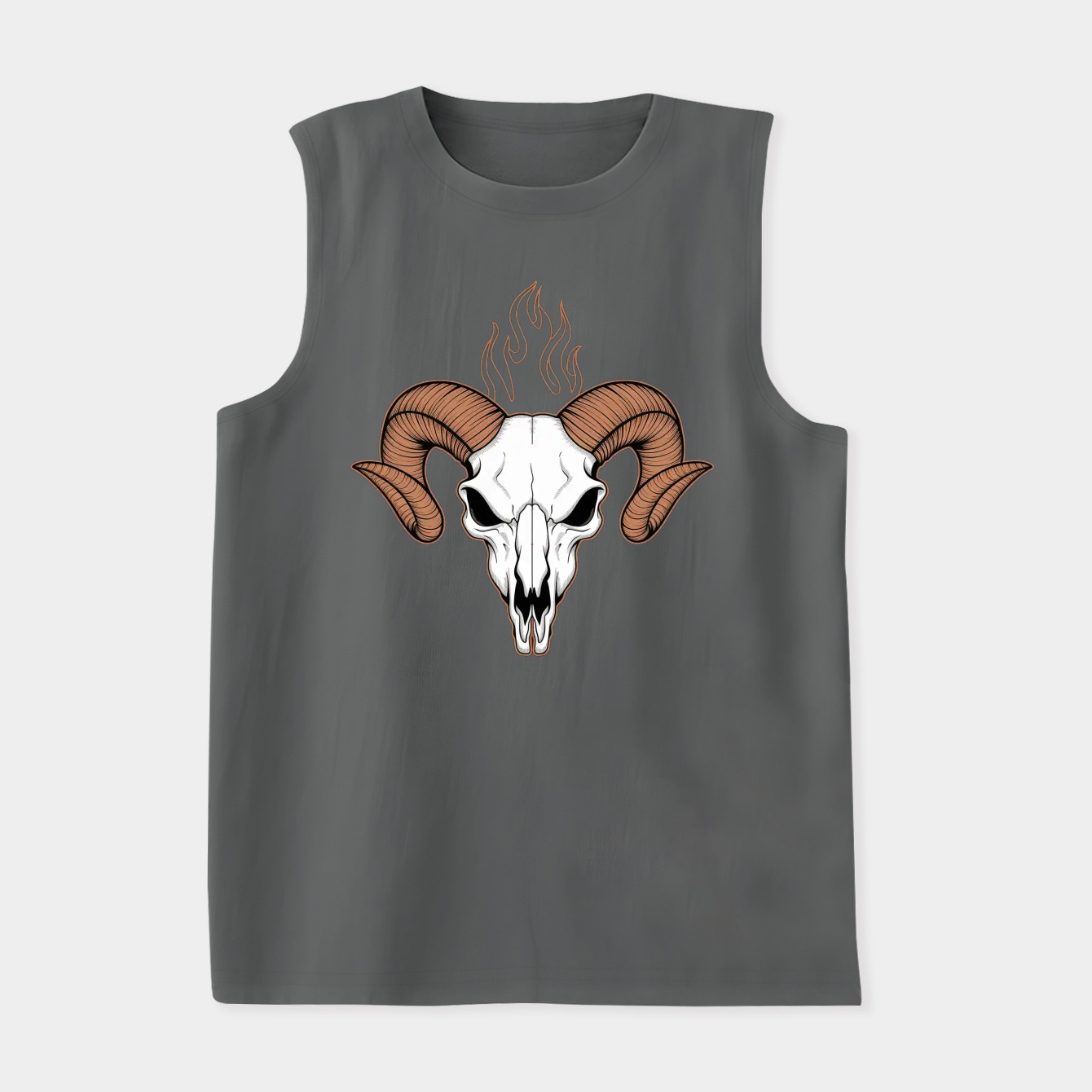The Lich Simple Dark Women's Soft Tank Top