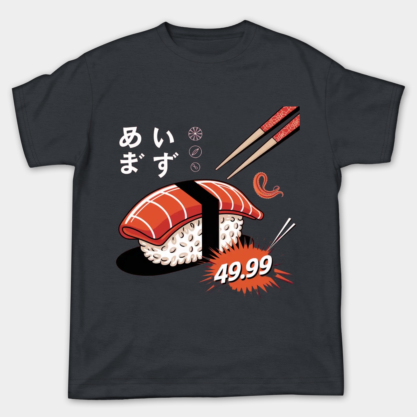 Splatoon Delicious Squid Women's Plus Size T-shirt