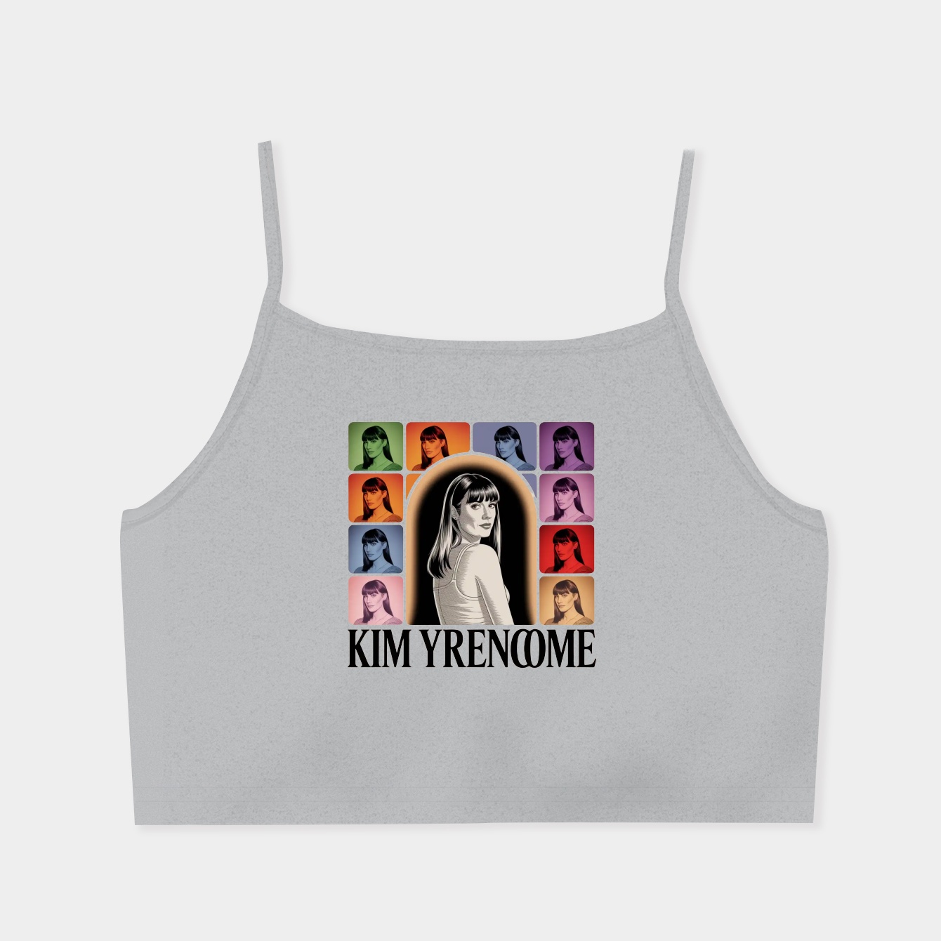 Kath & Kim - Errors Tour Women's  Spaghetti Strap Tank Top