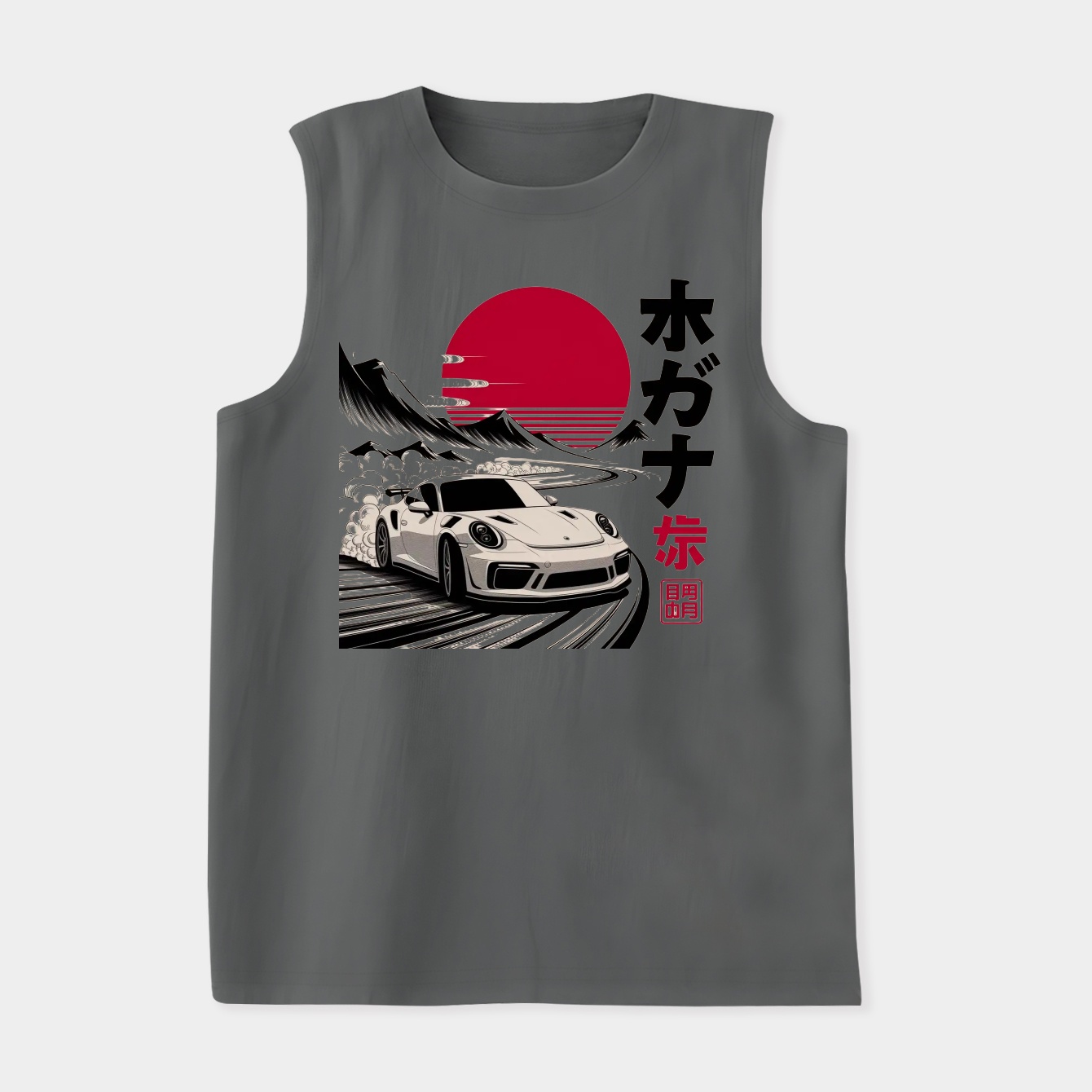 Touge Streets – Drift Life Manga-Style JDM | Japanese Street Racing