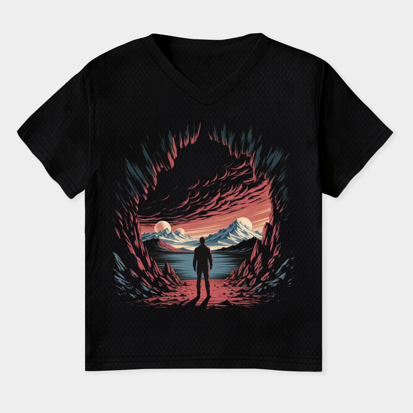 Attack On Titan Women's Plus Size V-Neck T-Shirt