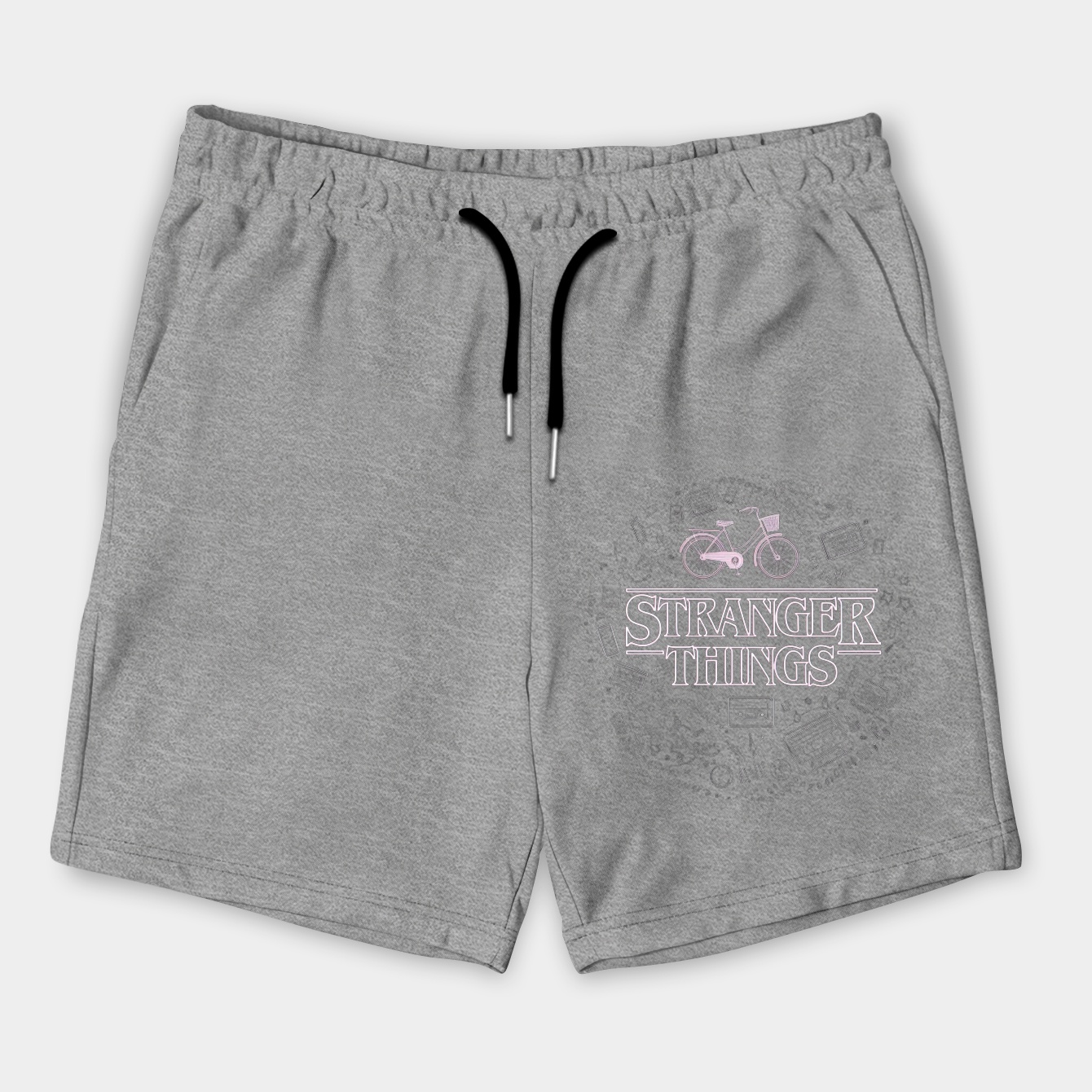 Stranger Things Men's Shorts