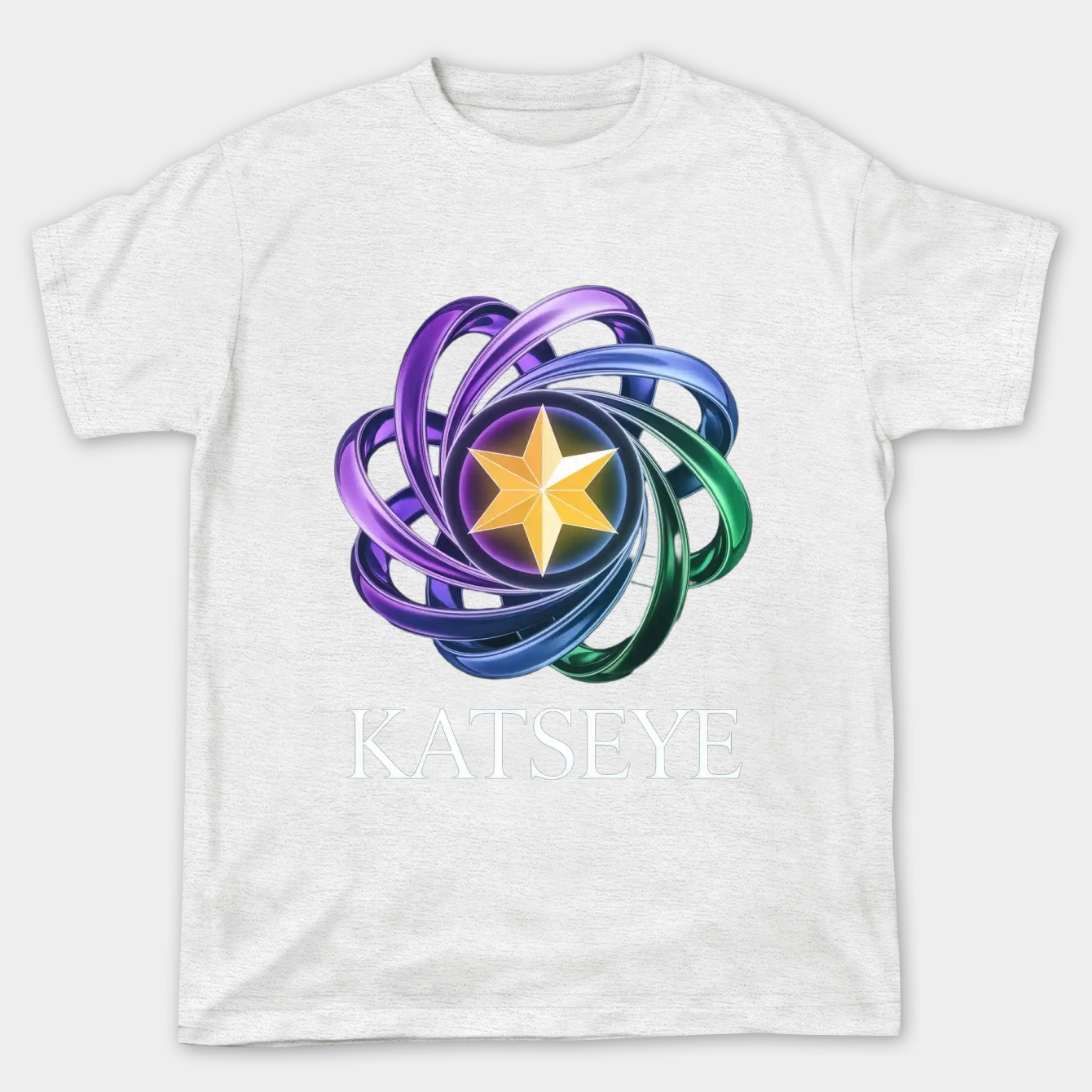 Katseye Women's Plus Size T-shirt