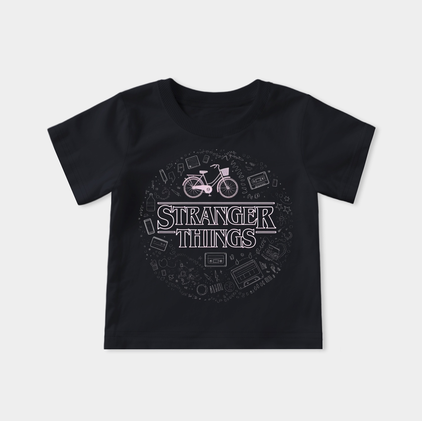 Stranger Things Youth Classic T-Shirt
