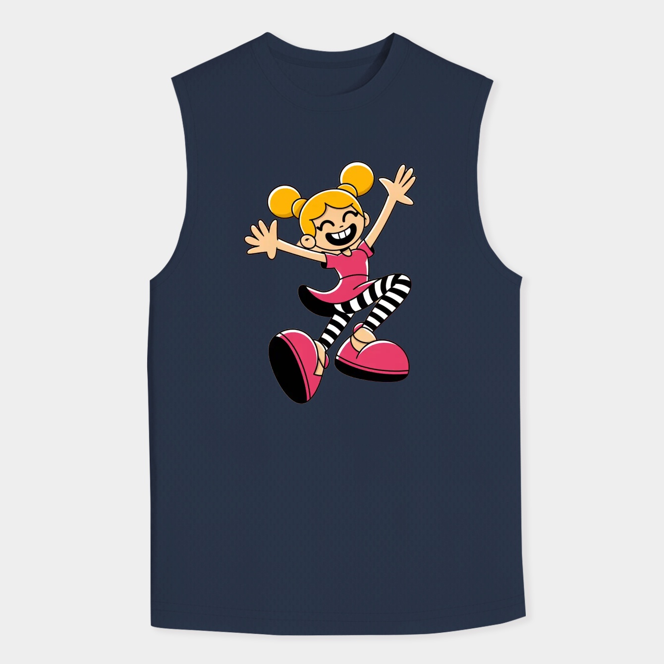 Dee Dee from Dexter's Laboratory Men's Tank Top