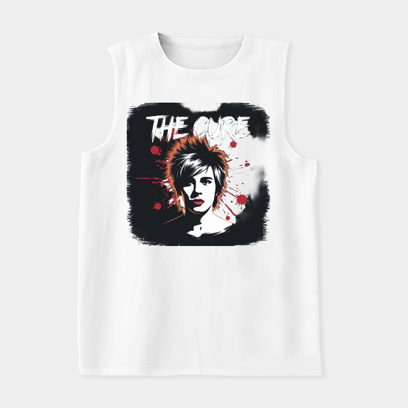 The Cure Women's Soft Tank Top