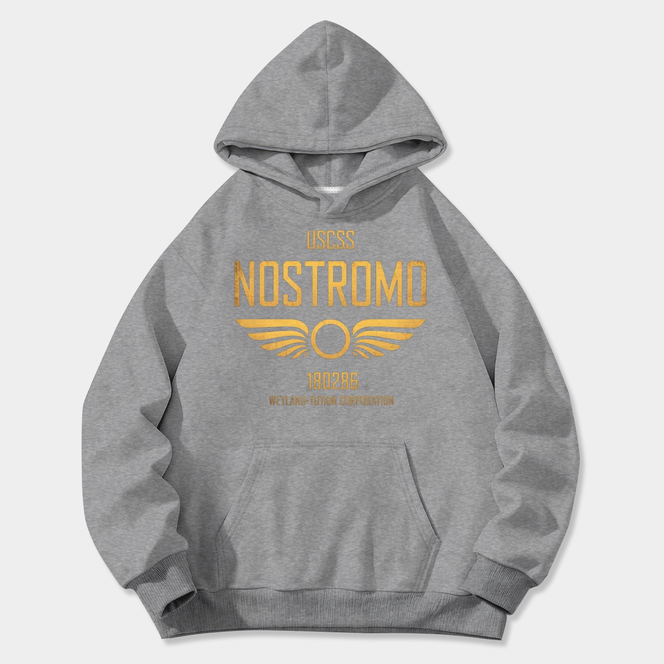 USCSS Nostromo Women's Plus Size Hoodie